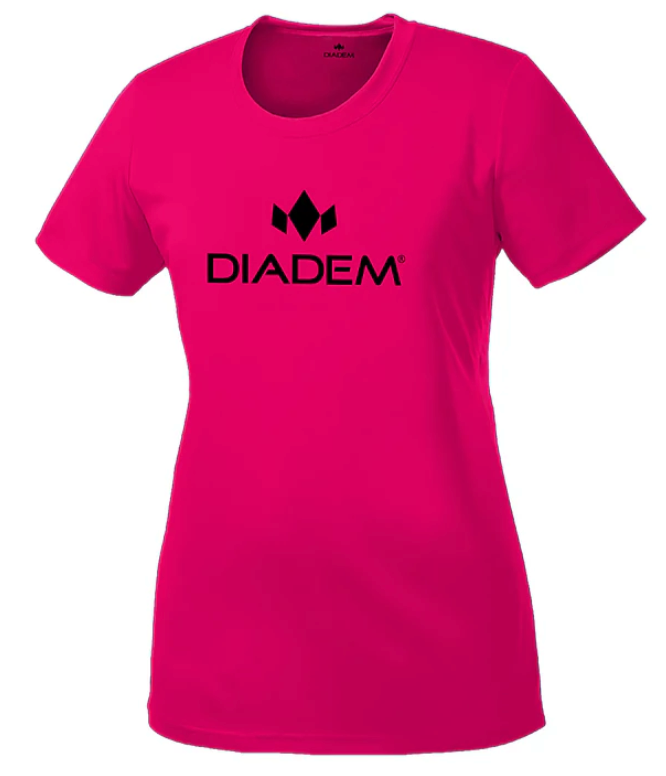 Drycore Women’s T-shirt - Pink / Xs