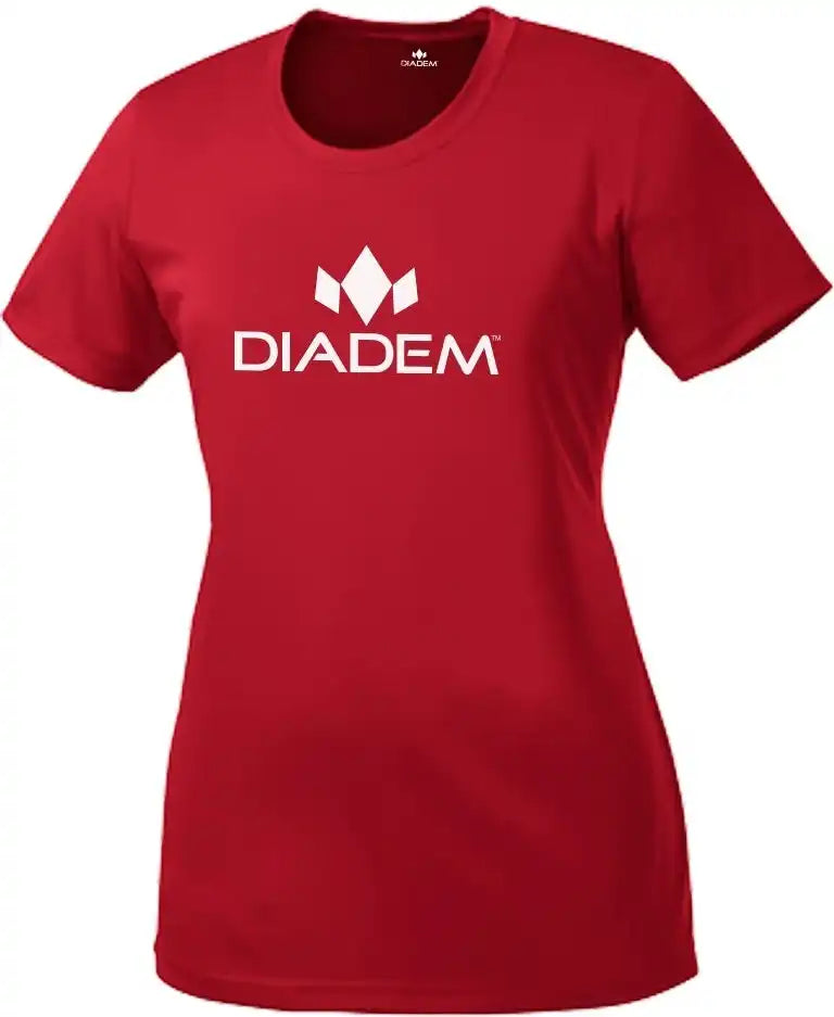 Drycore Women’s T-shirt - Red / Xs