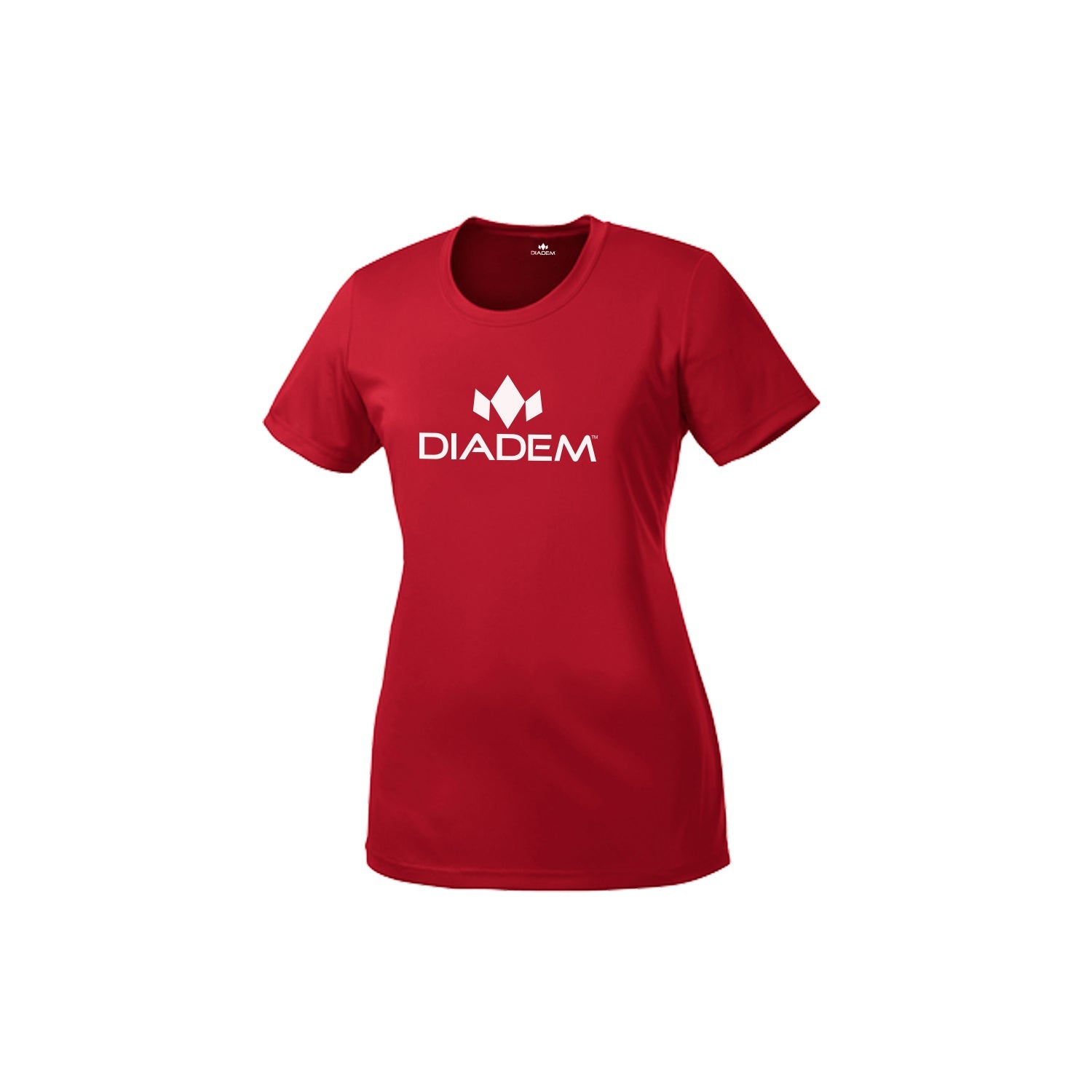 Drycore Women’s T-shirt - Red / Xs