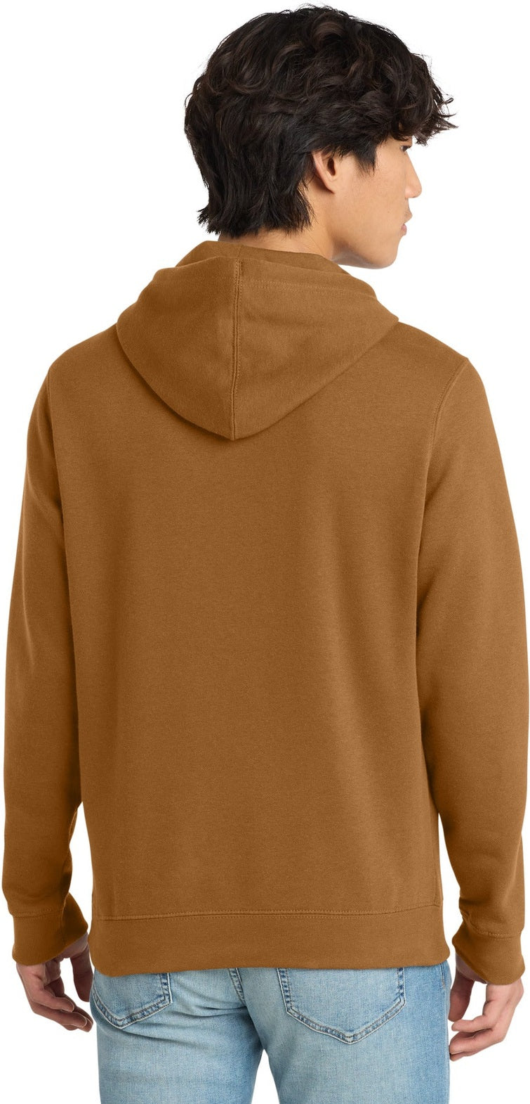 Duck Brown District V.I.T. Fleece Hoodie DT6100