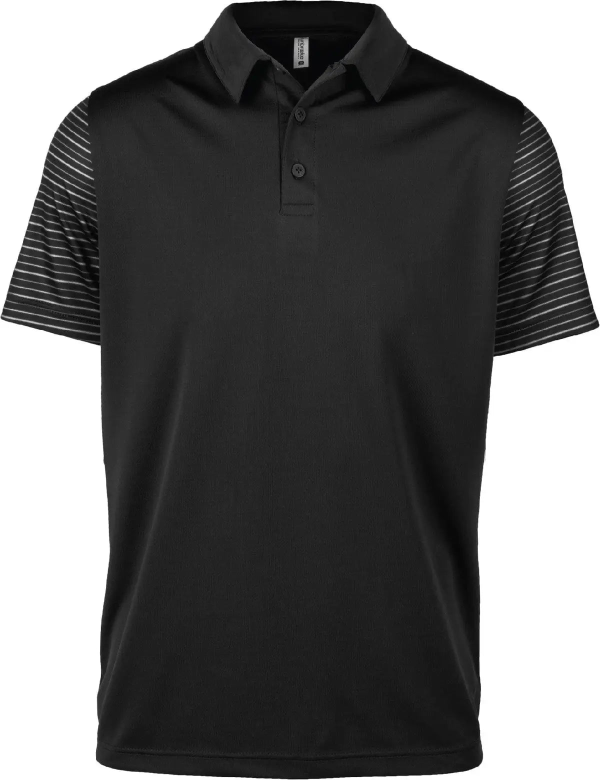 Dunbrooke 3105 Avenger Polo - Black - Adult s