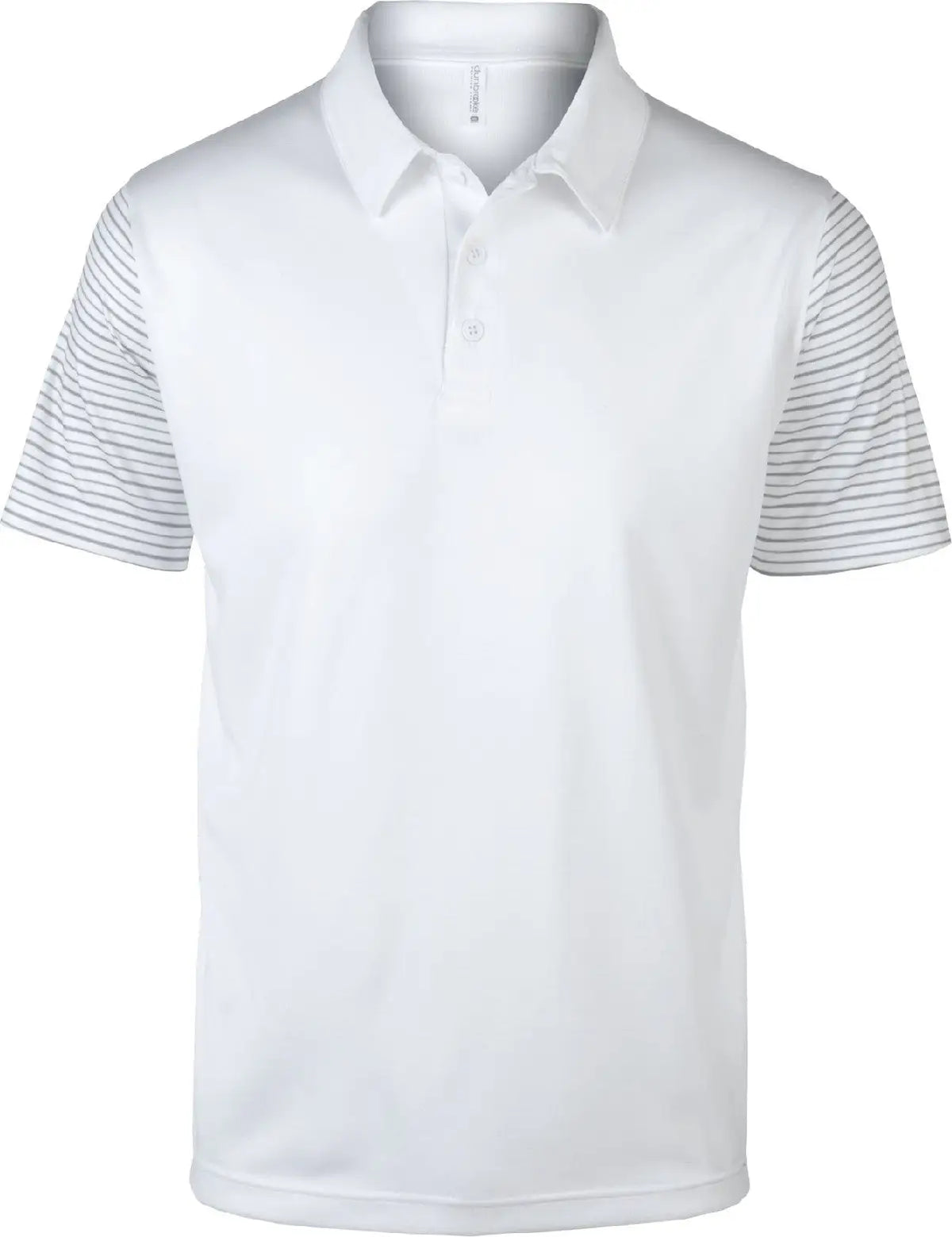 Dunbrooke 3105 Avenger Polo - White - Adult s