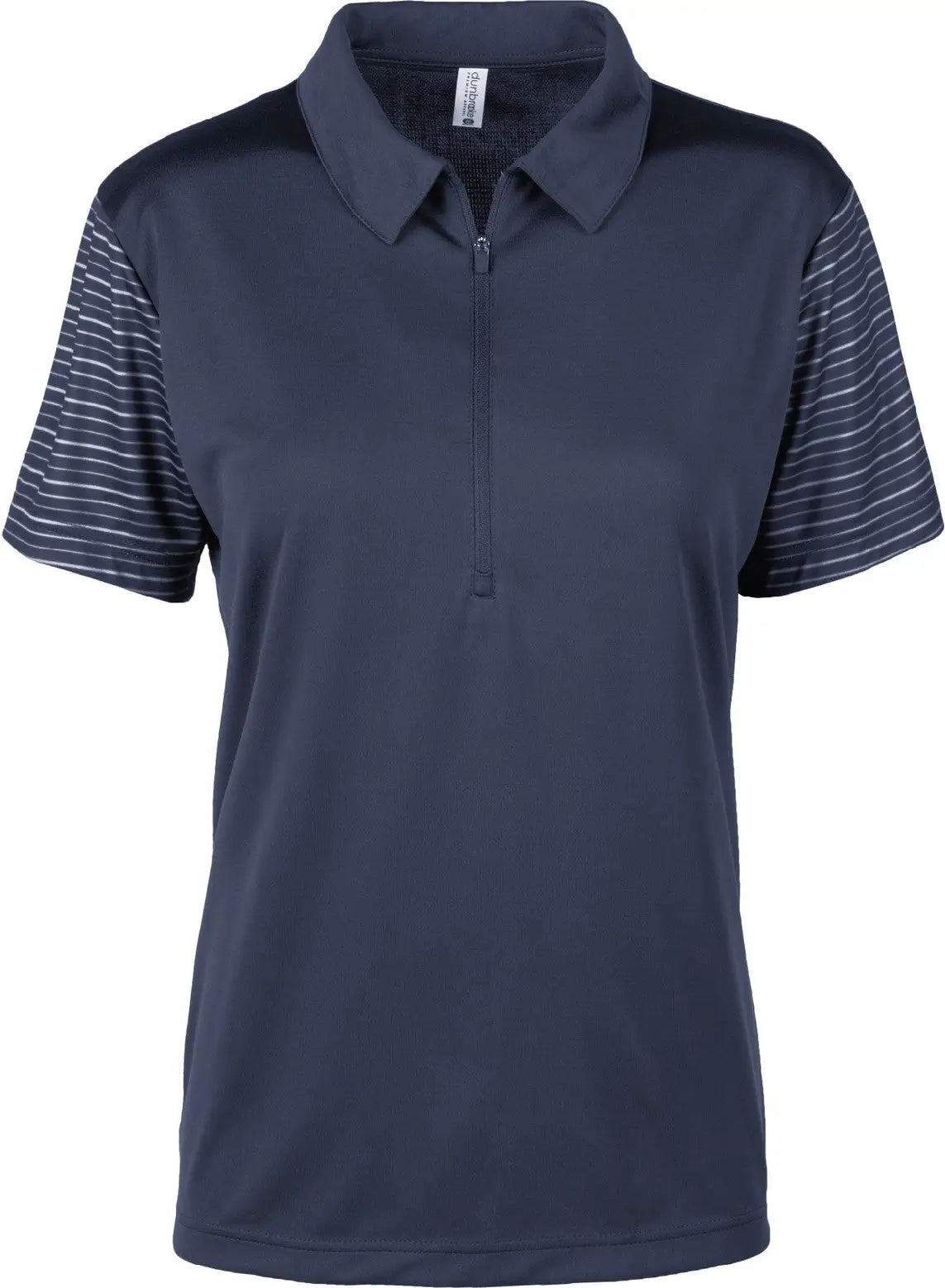 Dunbrooke 3106 Ladies Avenger Polo - Navy - s