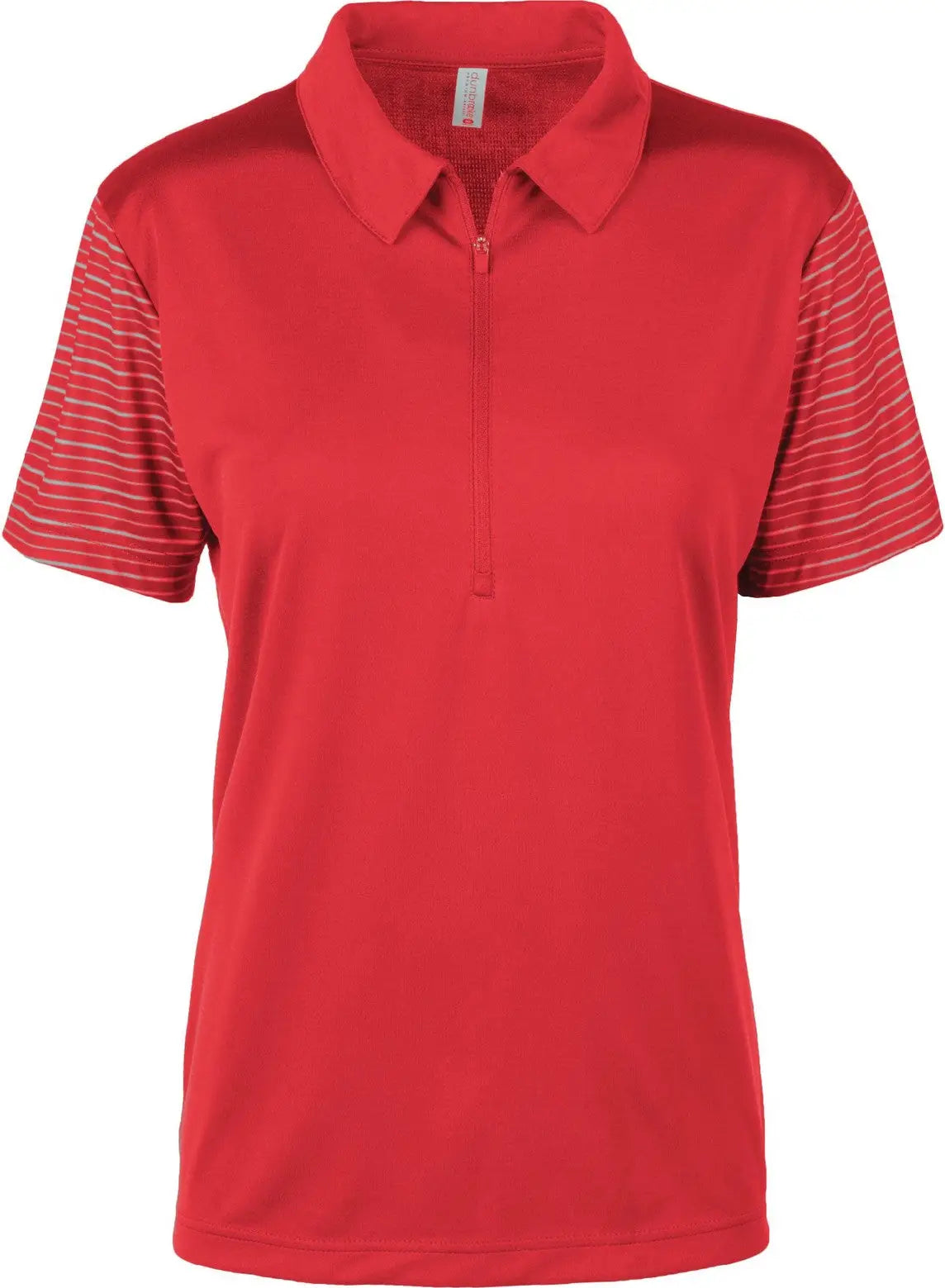 Dunbrooke 3106 Ladies Avenger Polo - Red - s