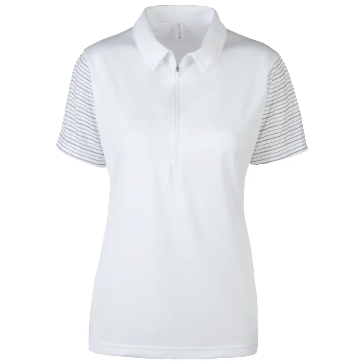 Dunbrooke 3106 Ladies Avenger - White / s