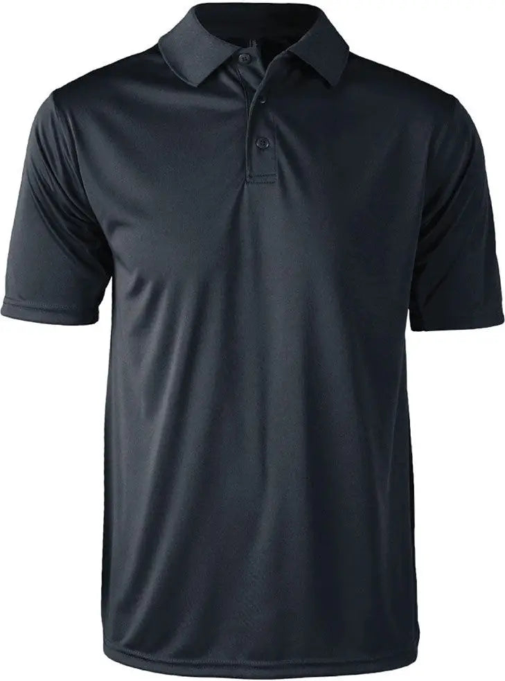 Dunbrooke 3150 Edge Polo - Black - Adult s