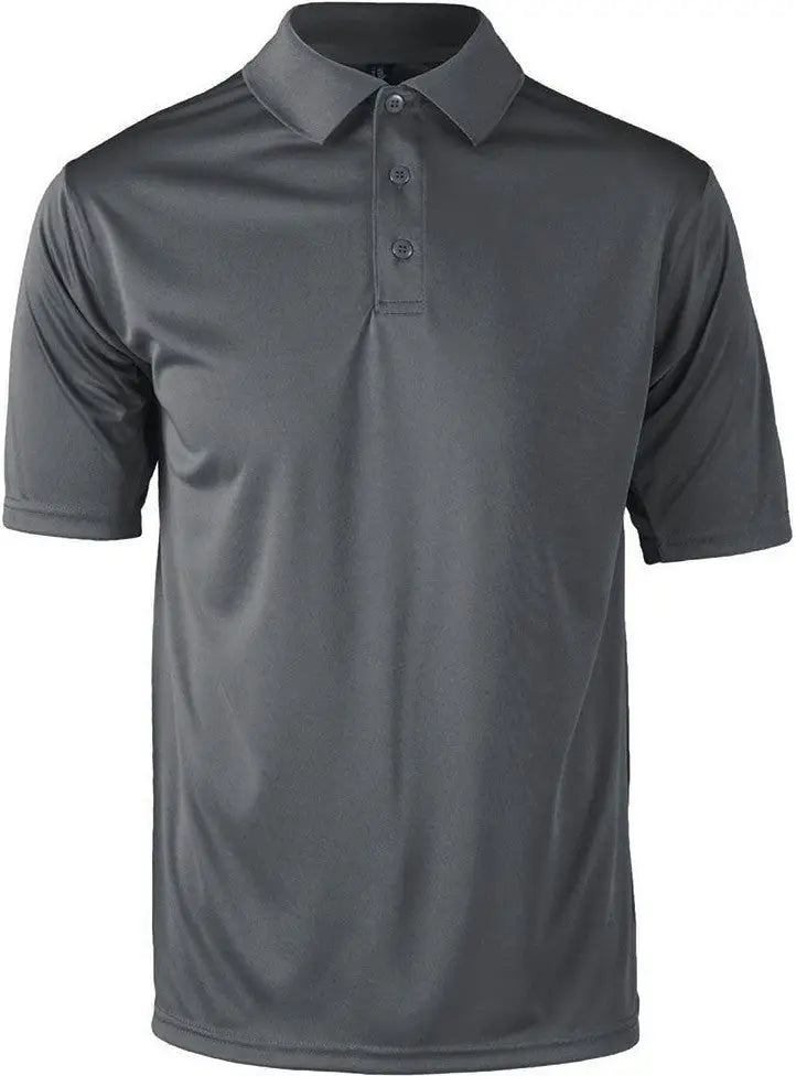 Dunbrooke 3150 Edge Polo - Graphite - Adult s