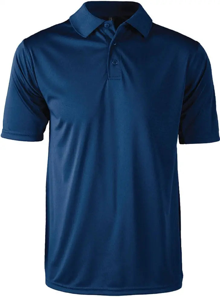 Dunbrooke 3150 Edge Polo - Navy - Adult s