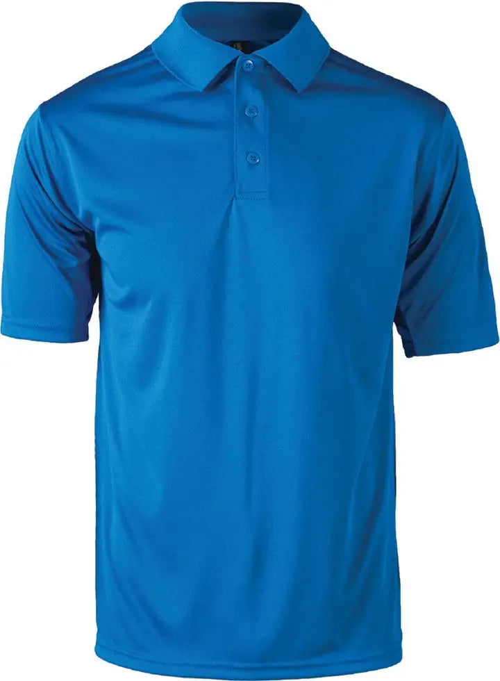 Dunbrooke 3150 Edge Polo - Royal - Adult s