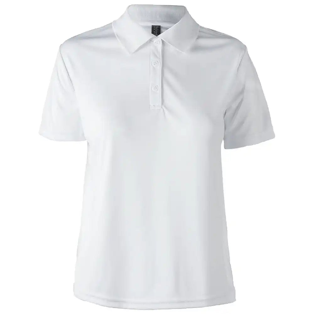 Dunbrooke 3151 Ladies Edge - White / s