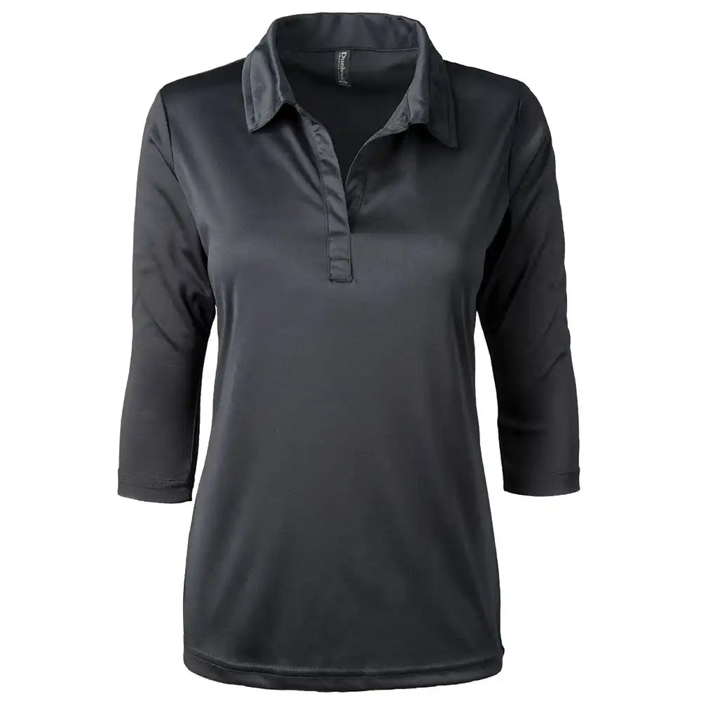 Dunbrooke 3153 Ladies Contour - Black / s