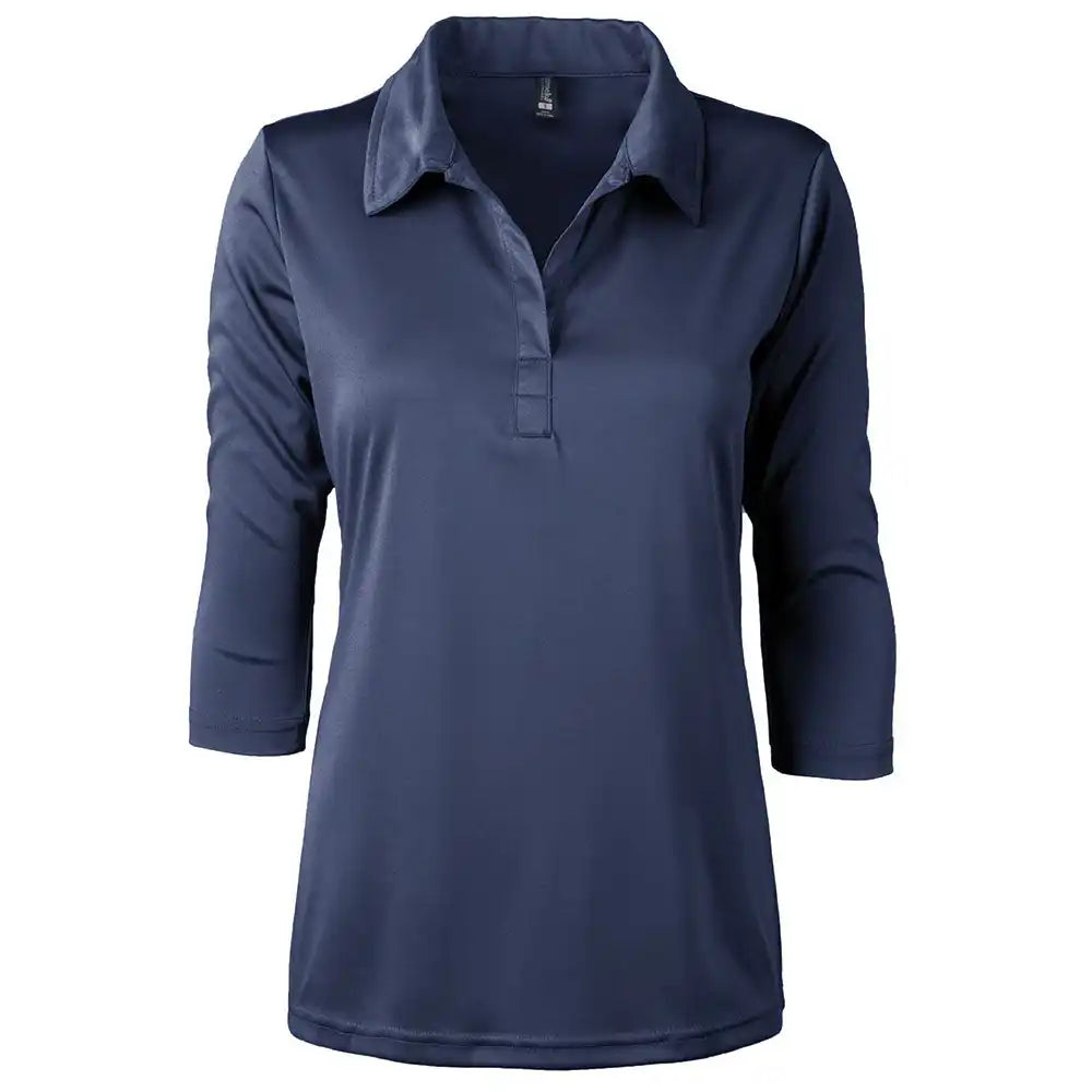 Dunbrooke 3153 Ladies Contour - Navy / s