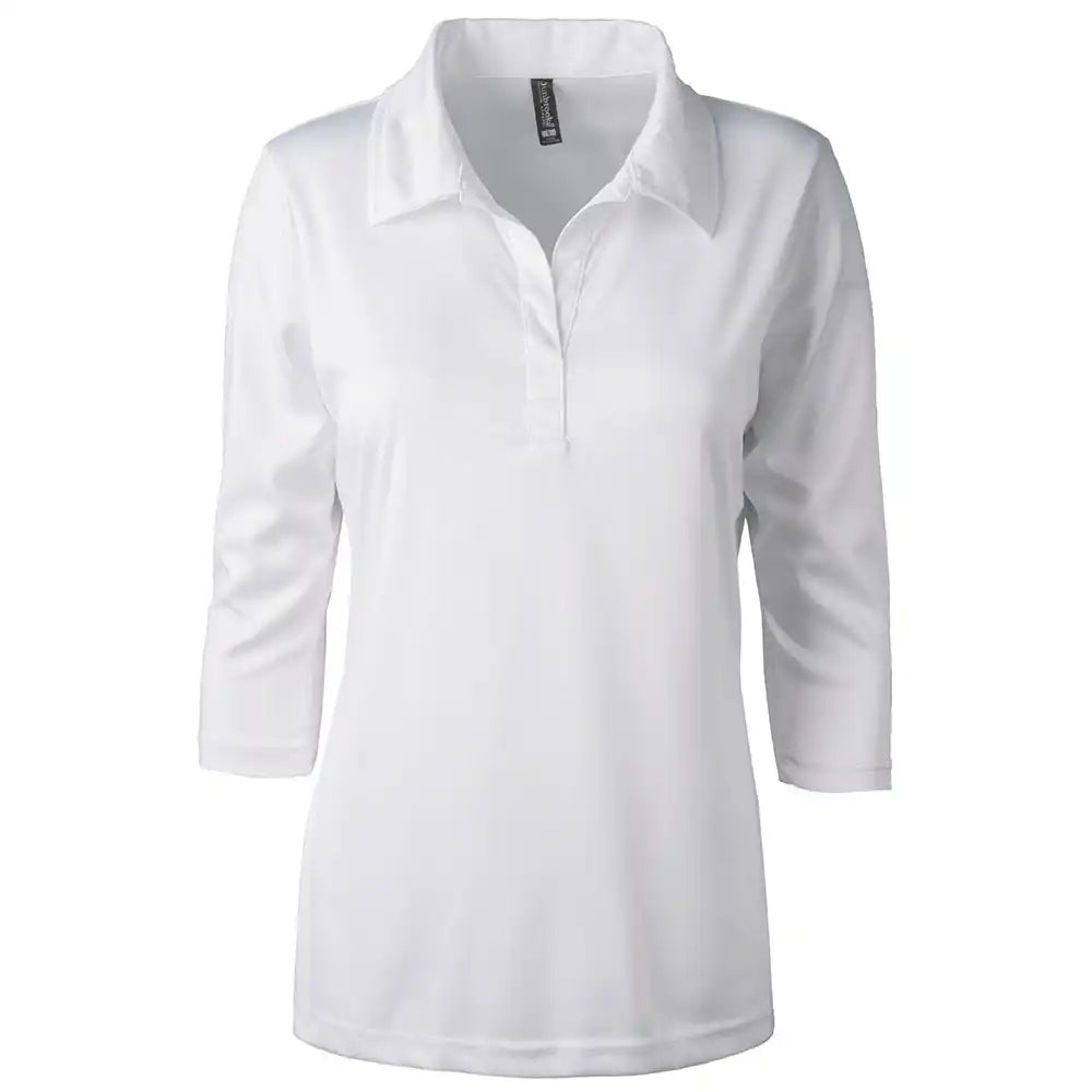 Dunbrooke 3153 Ladies Contour - White / s