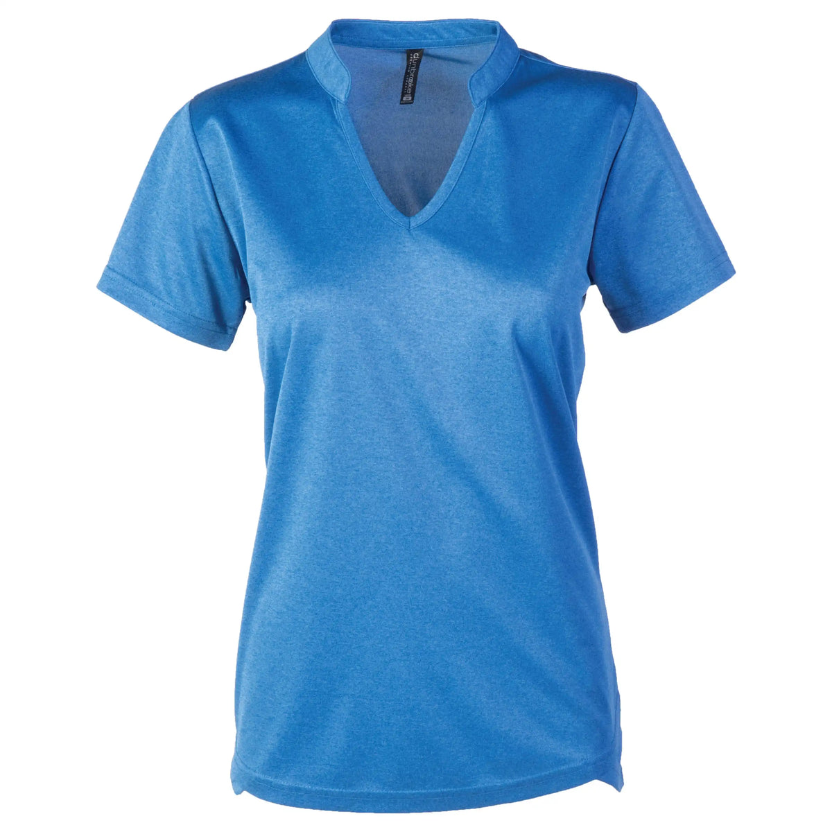 Dunbrooke 3171 Ladies Ecotitle - Heather Royal / s