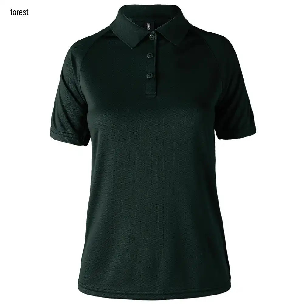Dunbrooke 3332 Ladies Team Polo