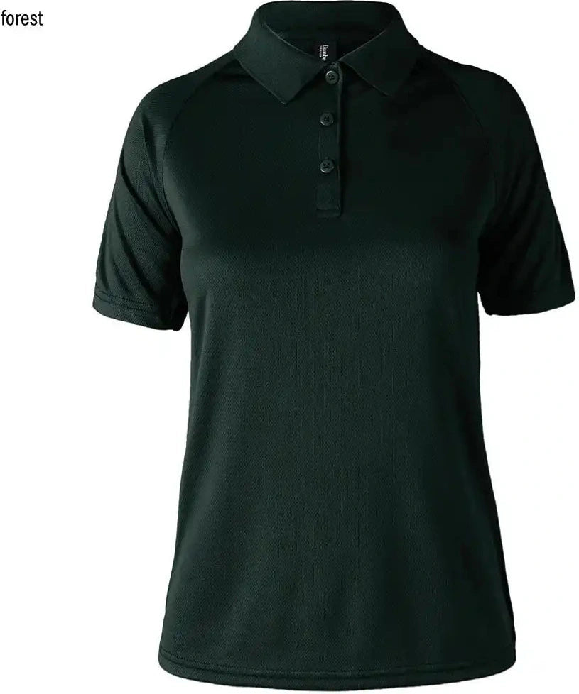 Dunbrooke 3332 Ladies Team Polo