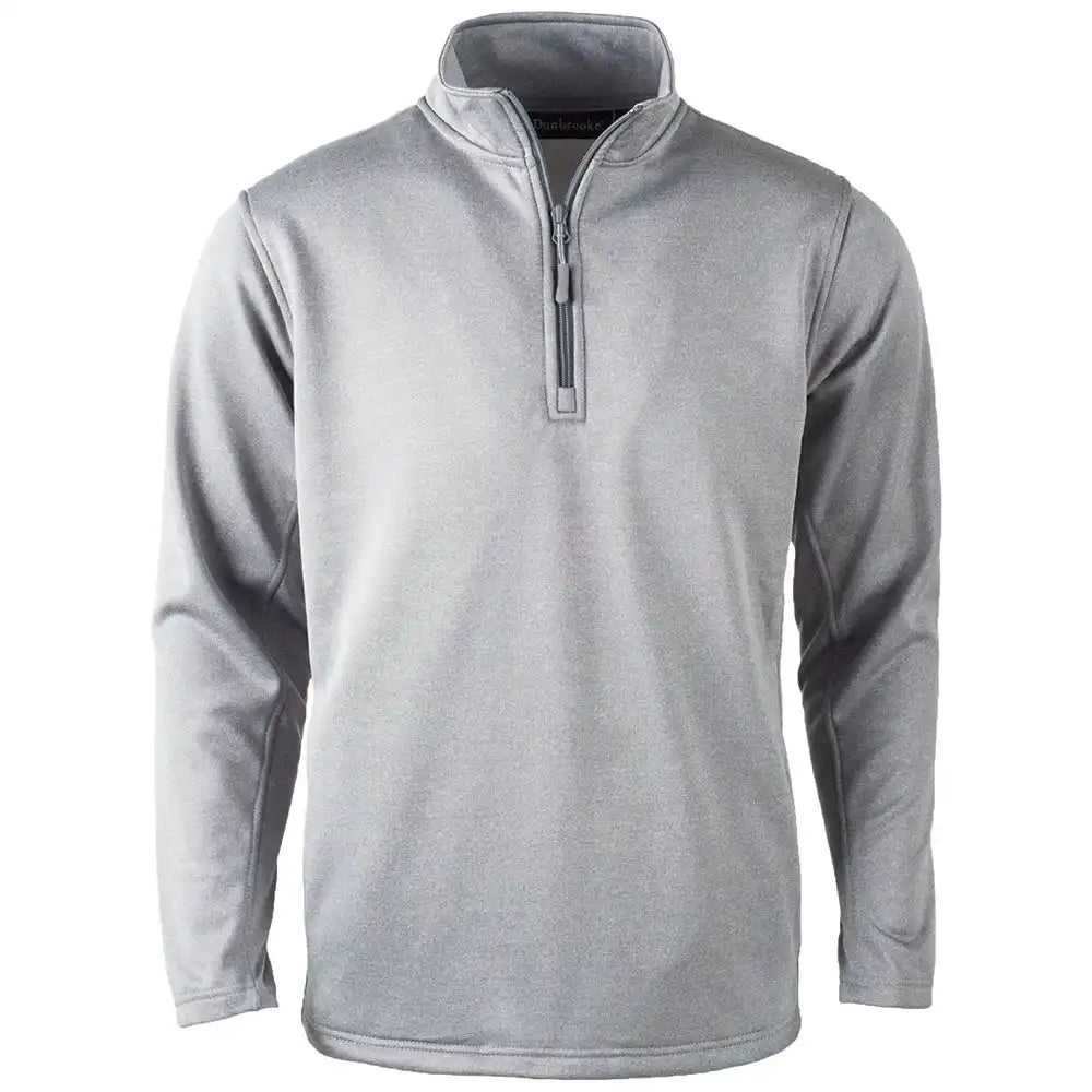Dunbrooke 3542 All Star - Heather Grey / Xs