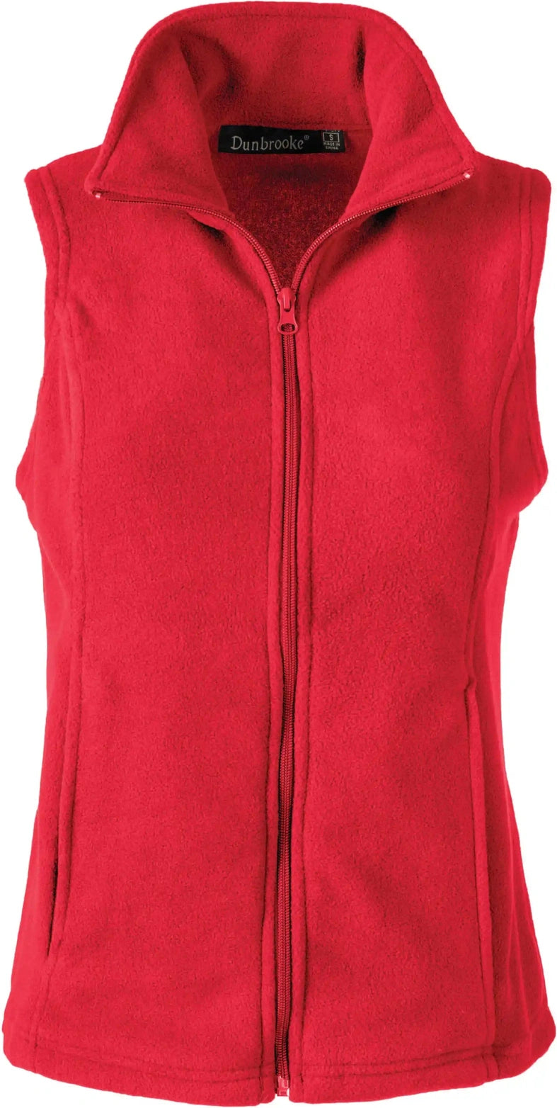 Dunbrooke 3558 Ladies Houston - Red / s