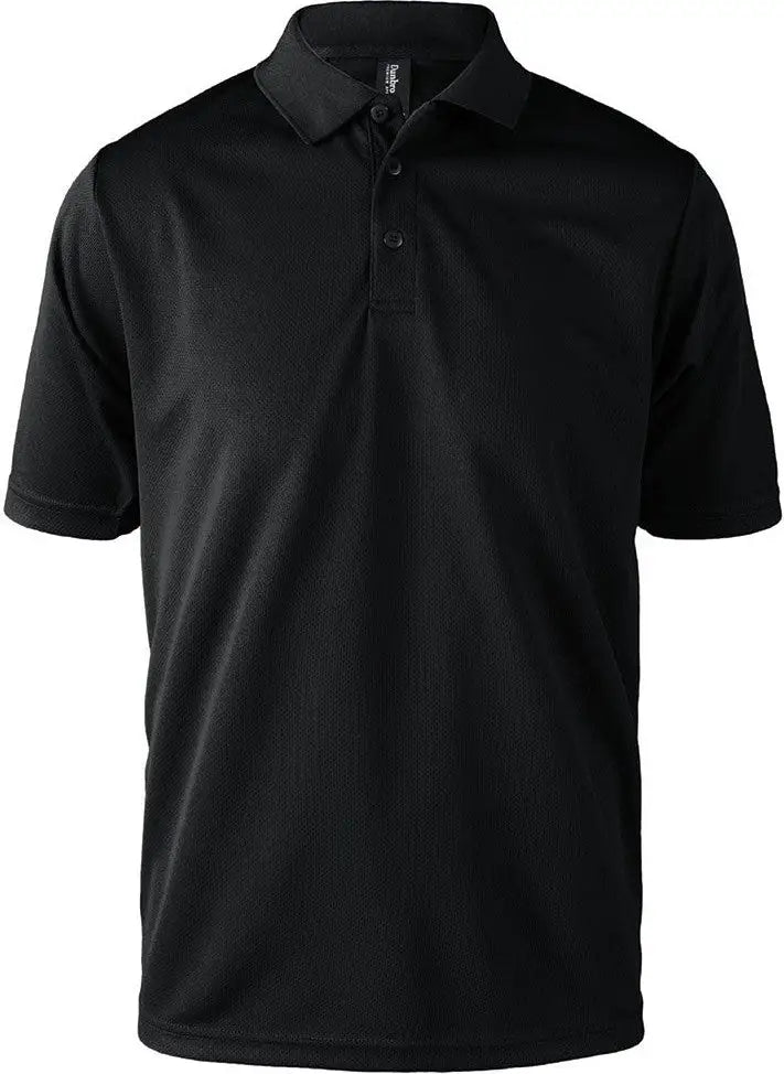 Dunbrooke 3560 Team Polo - Black - Adult s