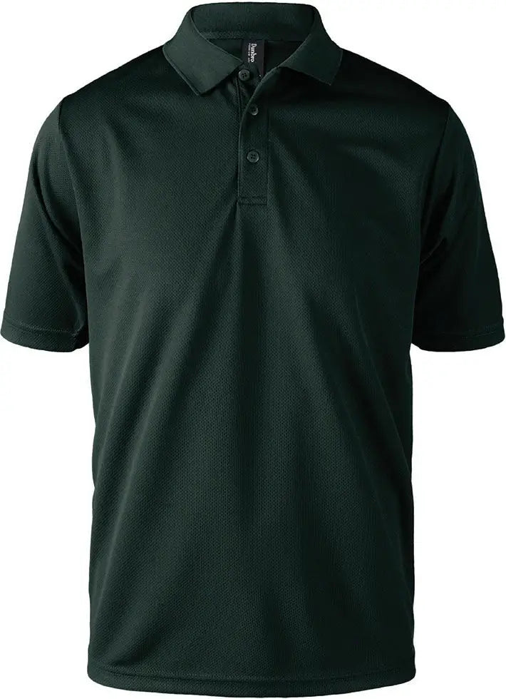 Dunbrooke 3560 Team Polo - Forest Green - Adult s