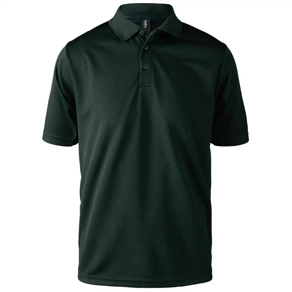 Dunbrooke 3560 Team Polo - Forest Green / s