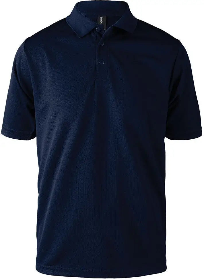 Dunbrooke 3560 Team Polo - Navy - Adult s