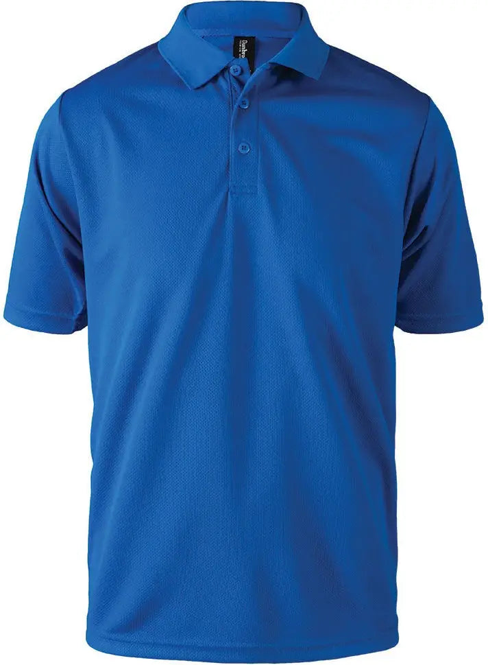 Dunbrooke 3560 Team Polo - Royal - Adult s