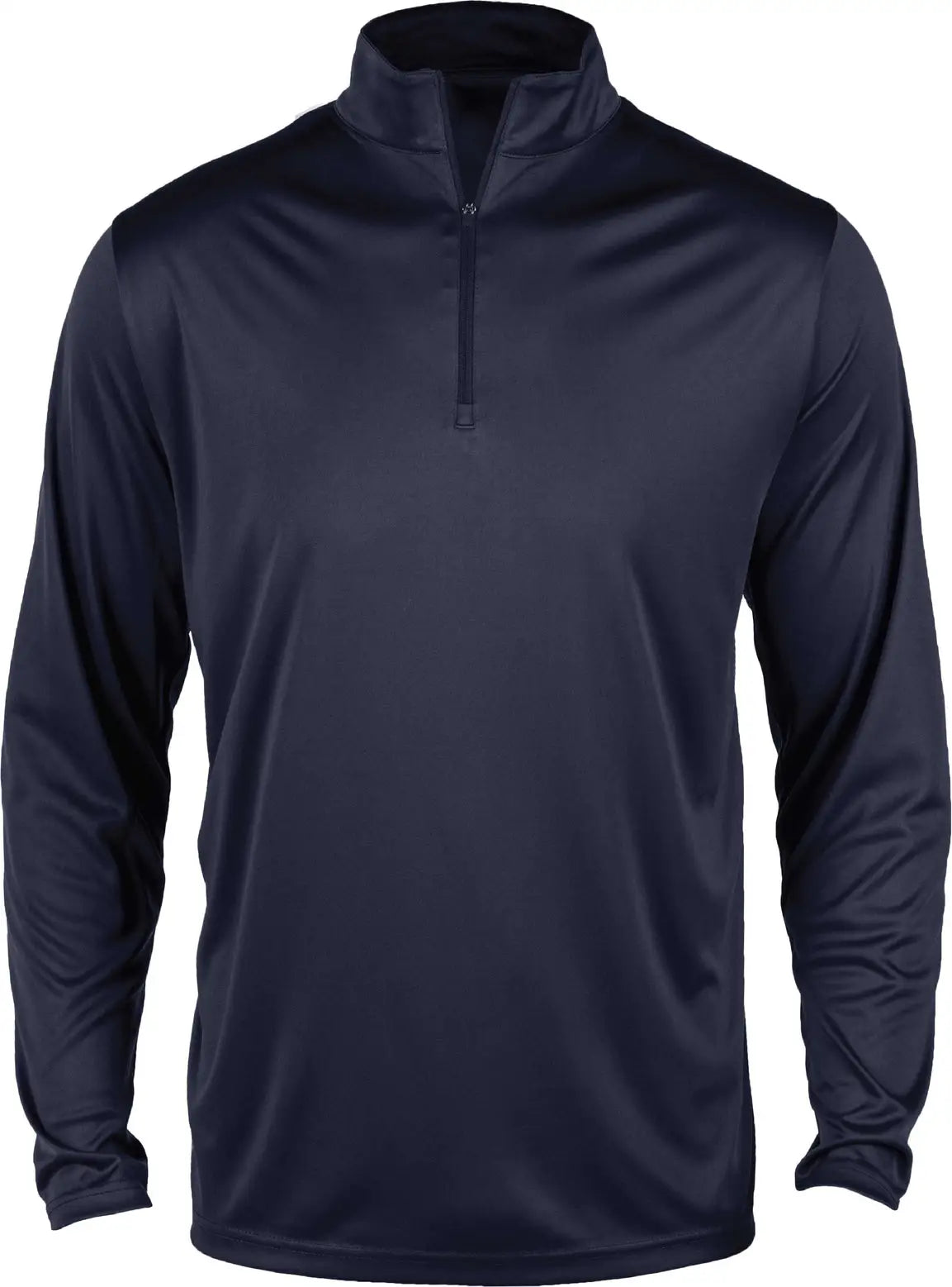 Dunbrooke 3561 Legend Long Sleeve Quater-zip - Navy - Navy / Adult s