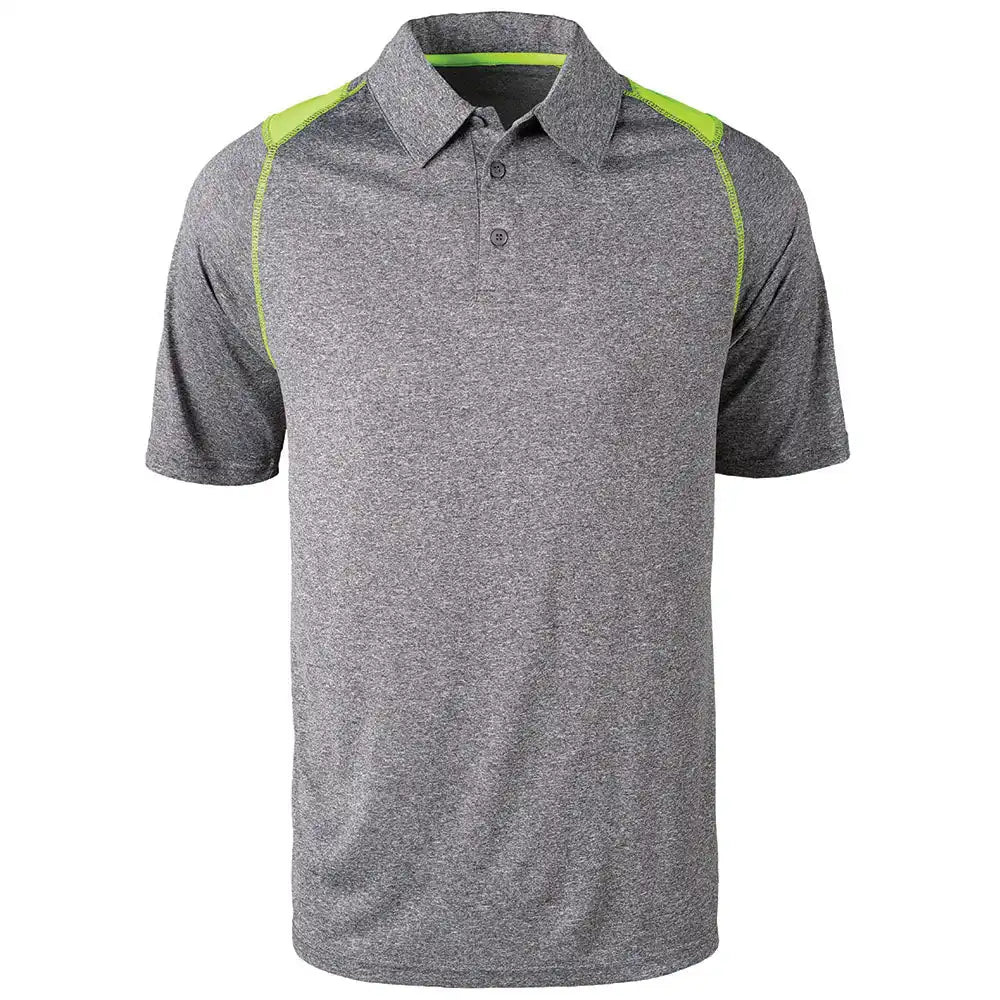 Dunbrooke 3570 Mystic - Heather/lime / s