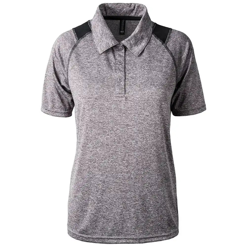 Dunbrooke 3571 Ladies Mystic - Heather/black / s