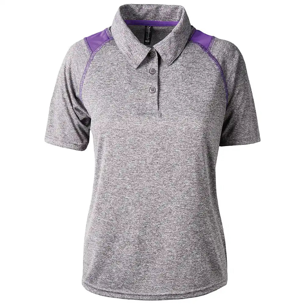 Dunbrooke 3571 Ladies Mystic - Heather/purple / s
