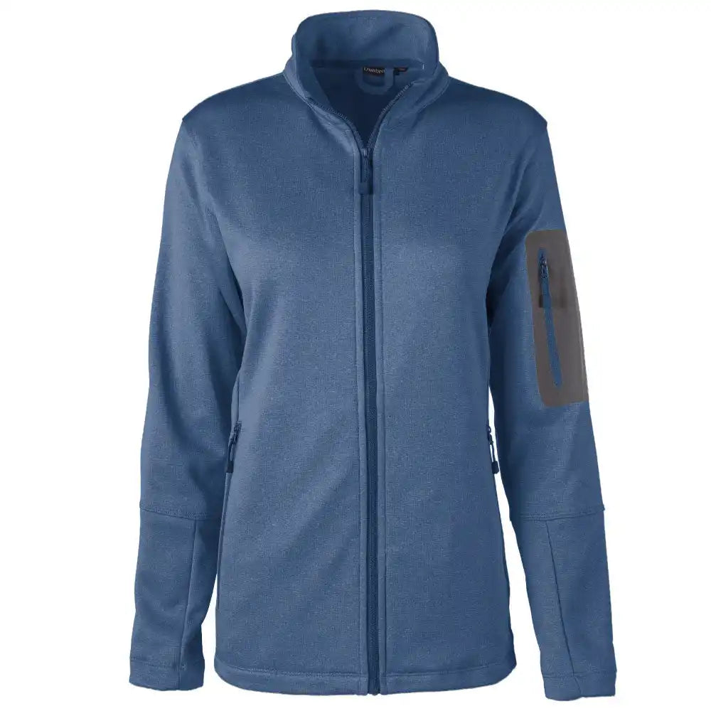 Dunbrooke 5007 Ladies Pacific - Heather Royal / s