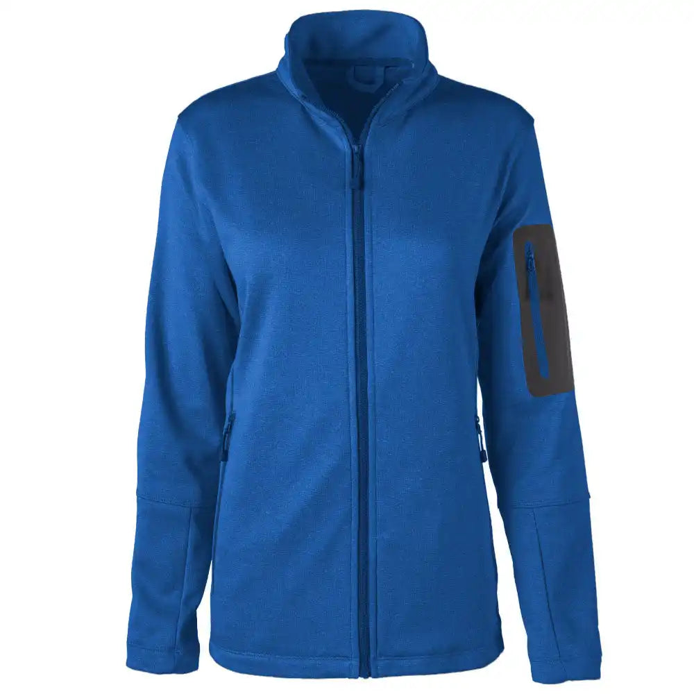 Dunbrooke 5007 Ladies Pacific - Heather True Blue / s