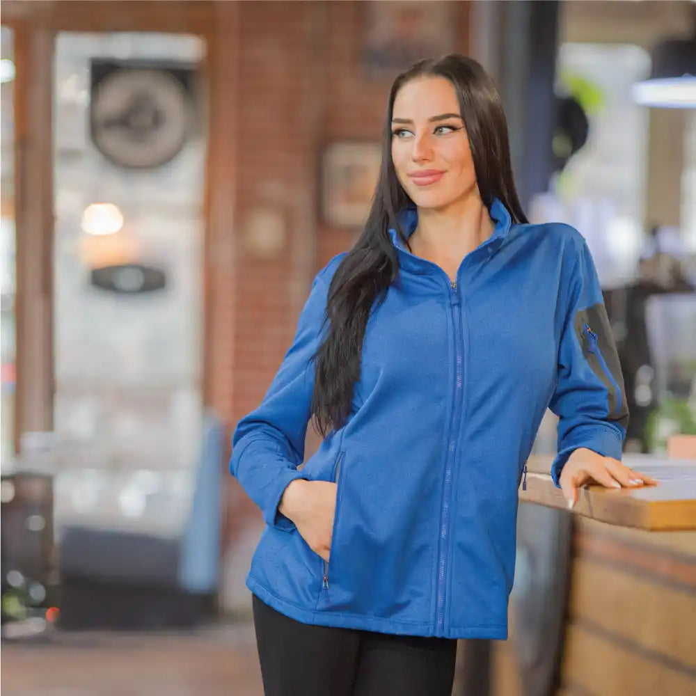 Dunbrooke 5007 Ladies Pacific