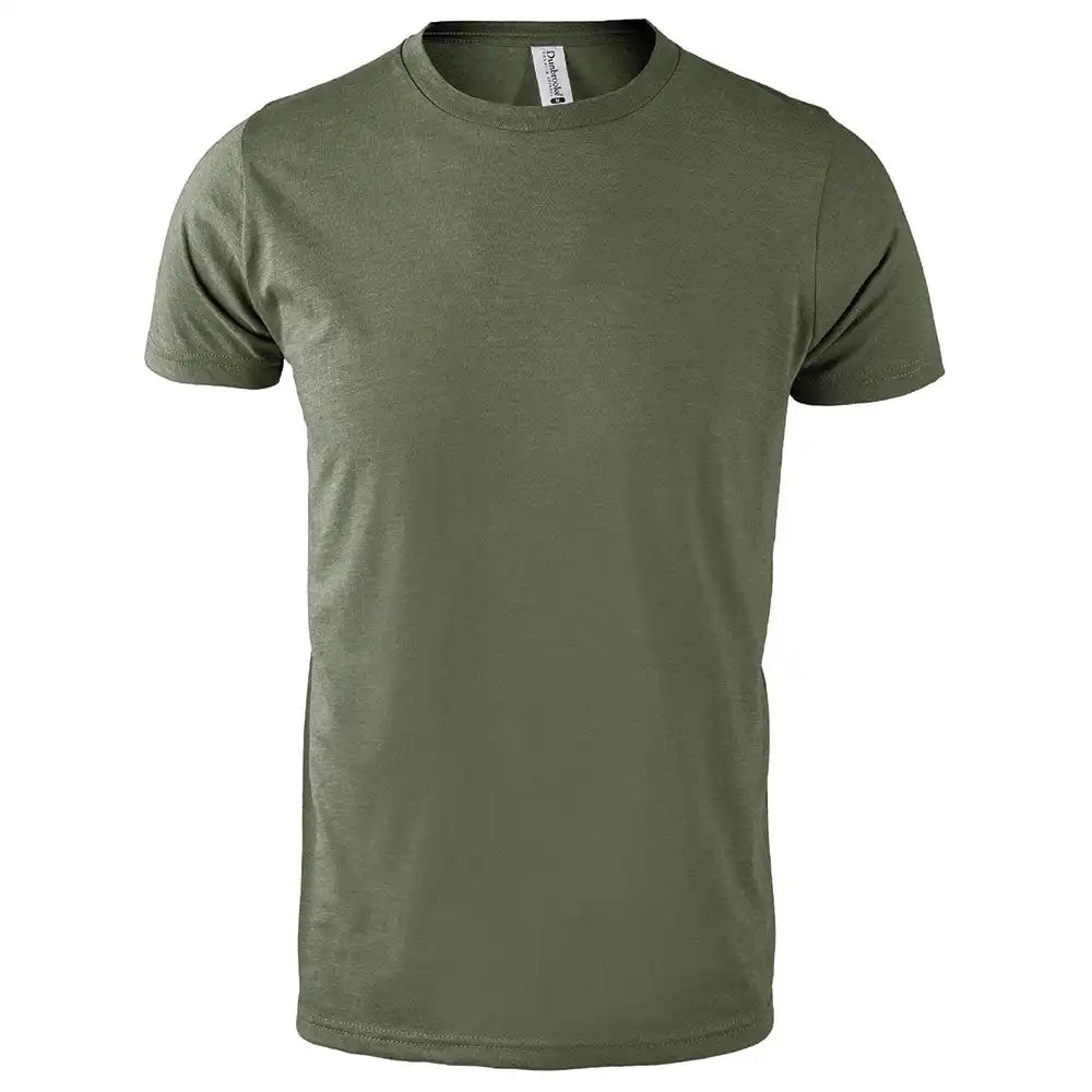 Dunbrooke 5109 Heather Tee - Forest / s
