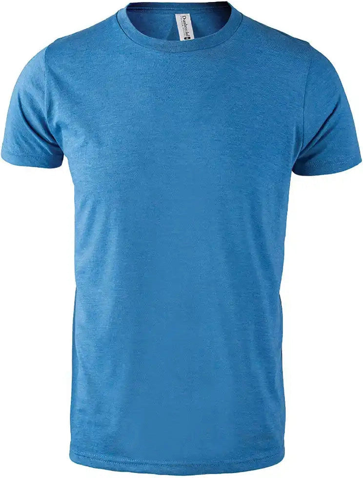 Dunbrooke 5109 Heather Tee - Royal / s