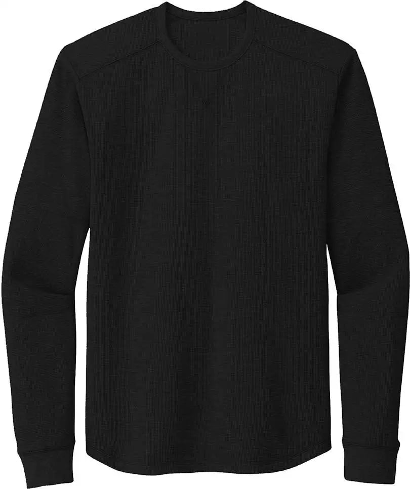Dunbrooke 5118 Cavalier Thermal Shirt - Black - Adult s
