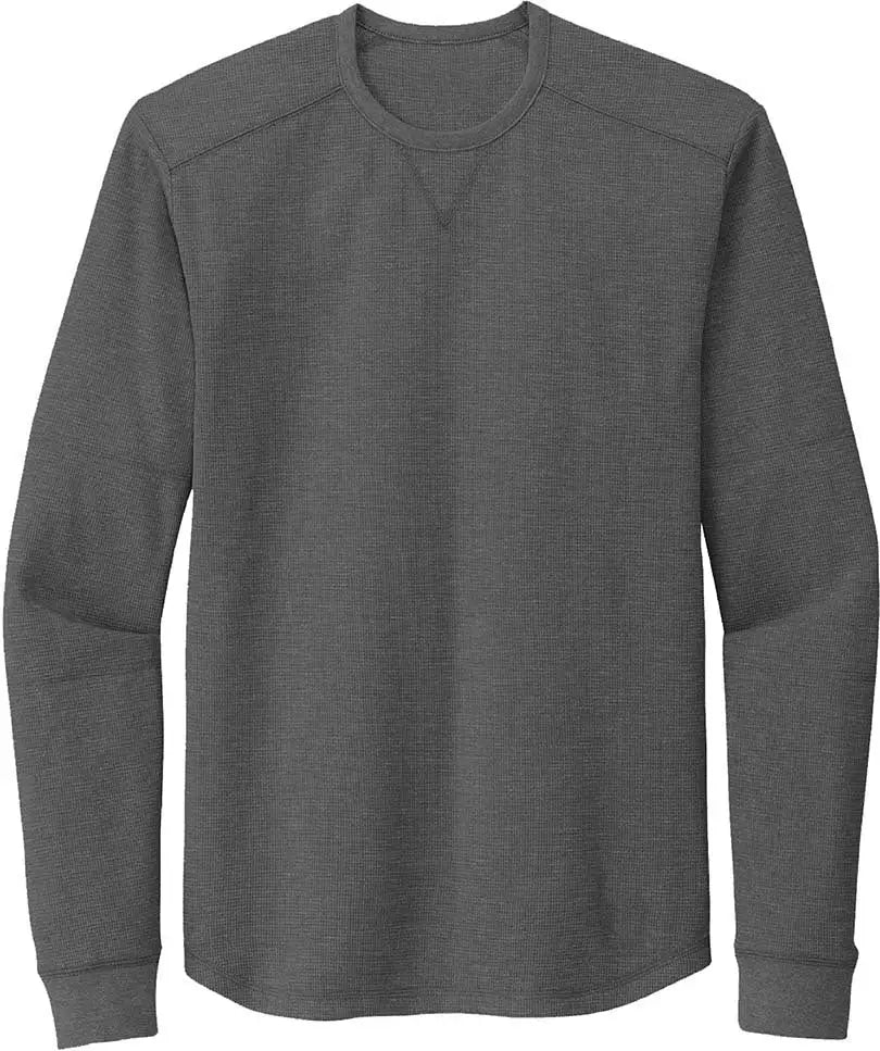 Dunbrooke 5118 Cavalier Thermal Shirt - Grey - Adult s