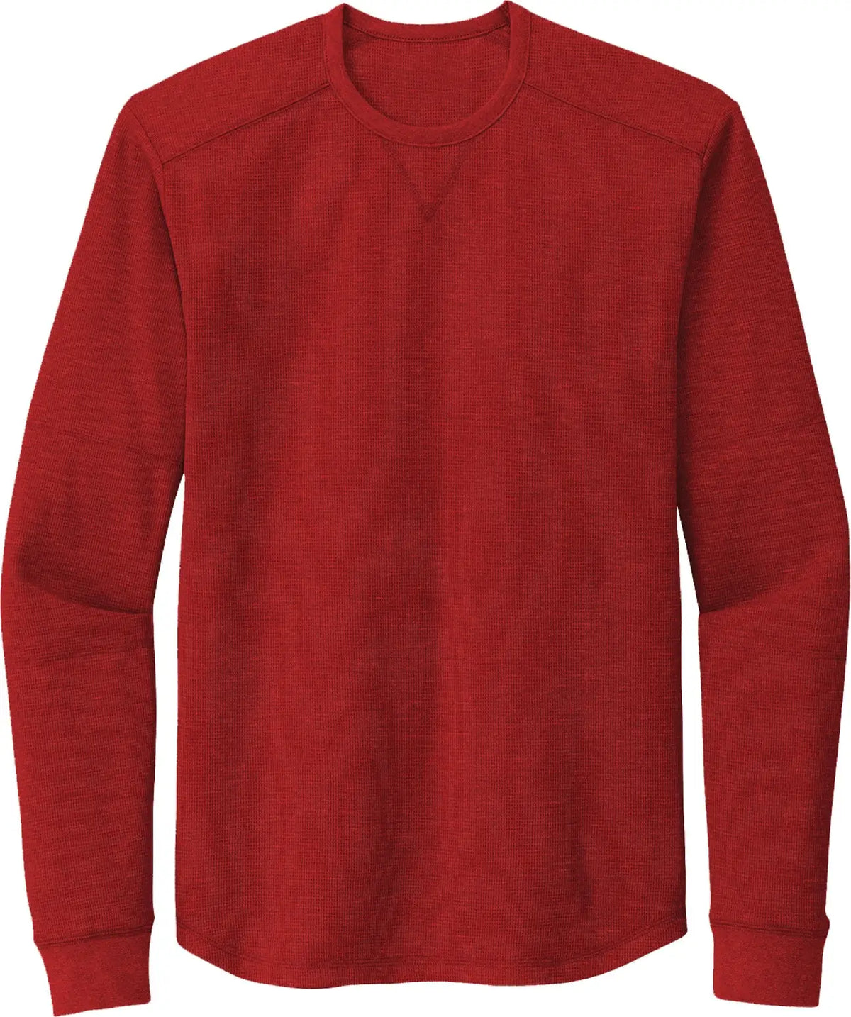 Dunbrooke 5118 Cavalier Thermal Shirt - Red - Adult s