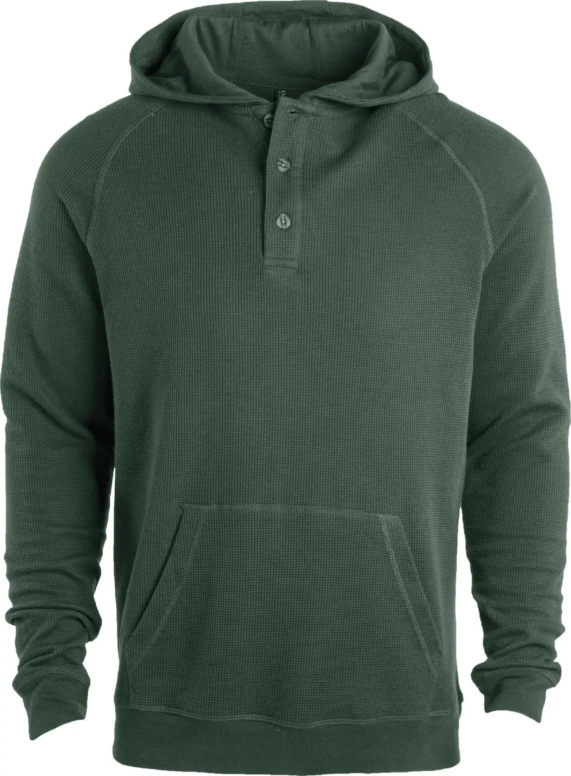 Dunbrooke 5120 Montana 3-button Hoodie - Forest