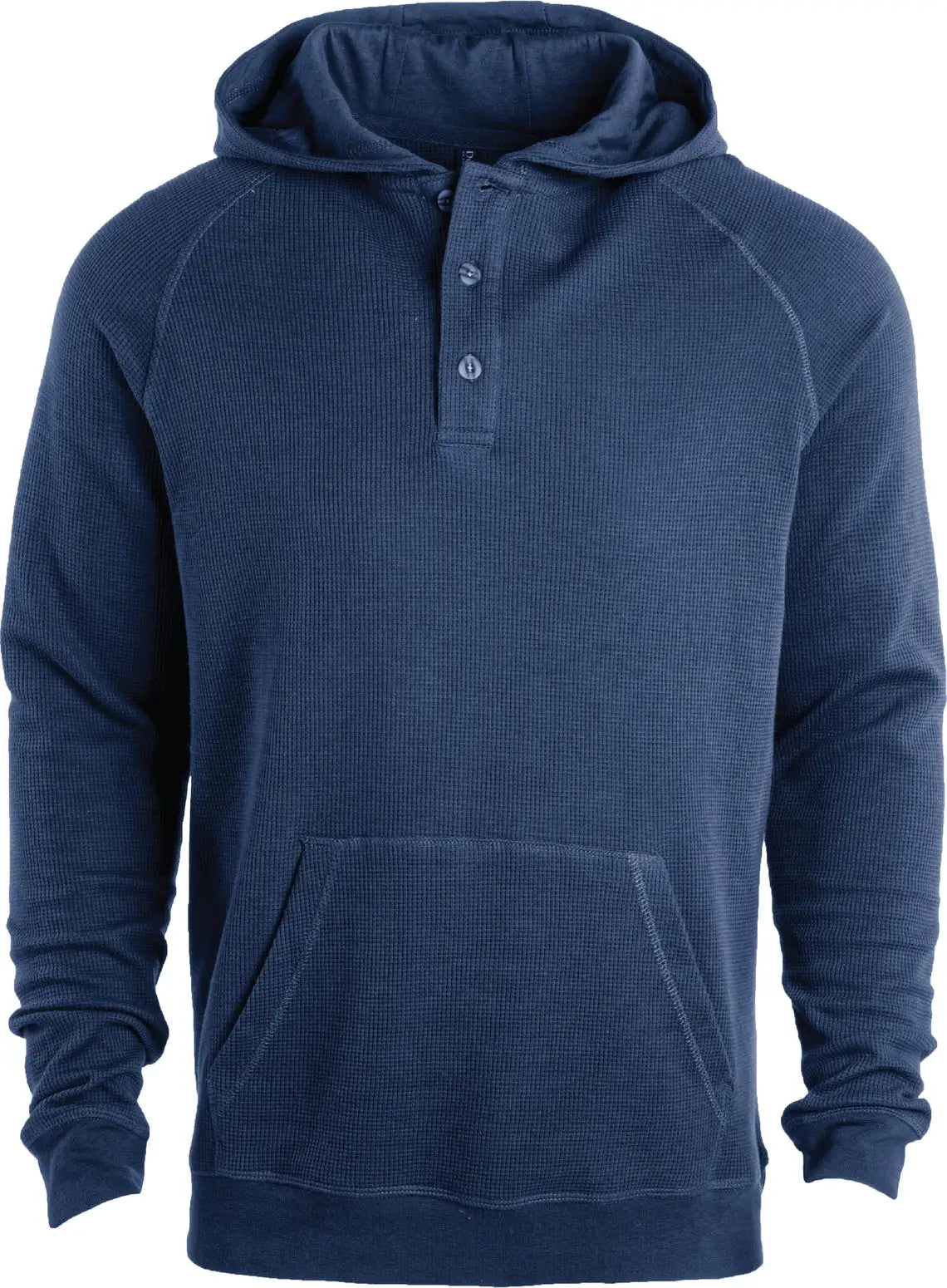 Dunbrooke 5120 Montana 3-button Hoodie - Navy - Adult s