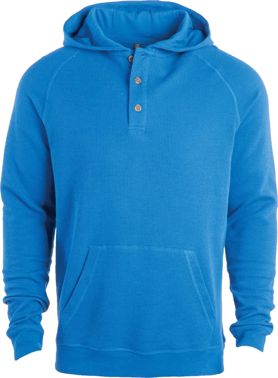 Dunbrooke 5120 Montana 3-button Hoodie - Royal