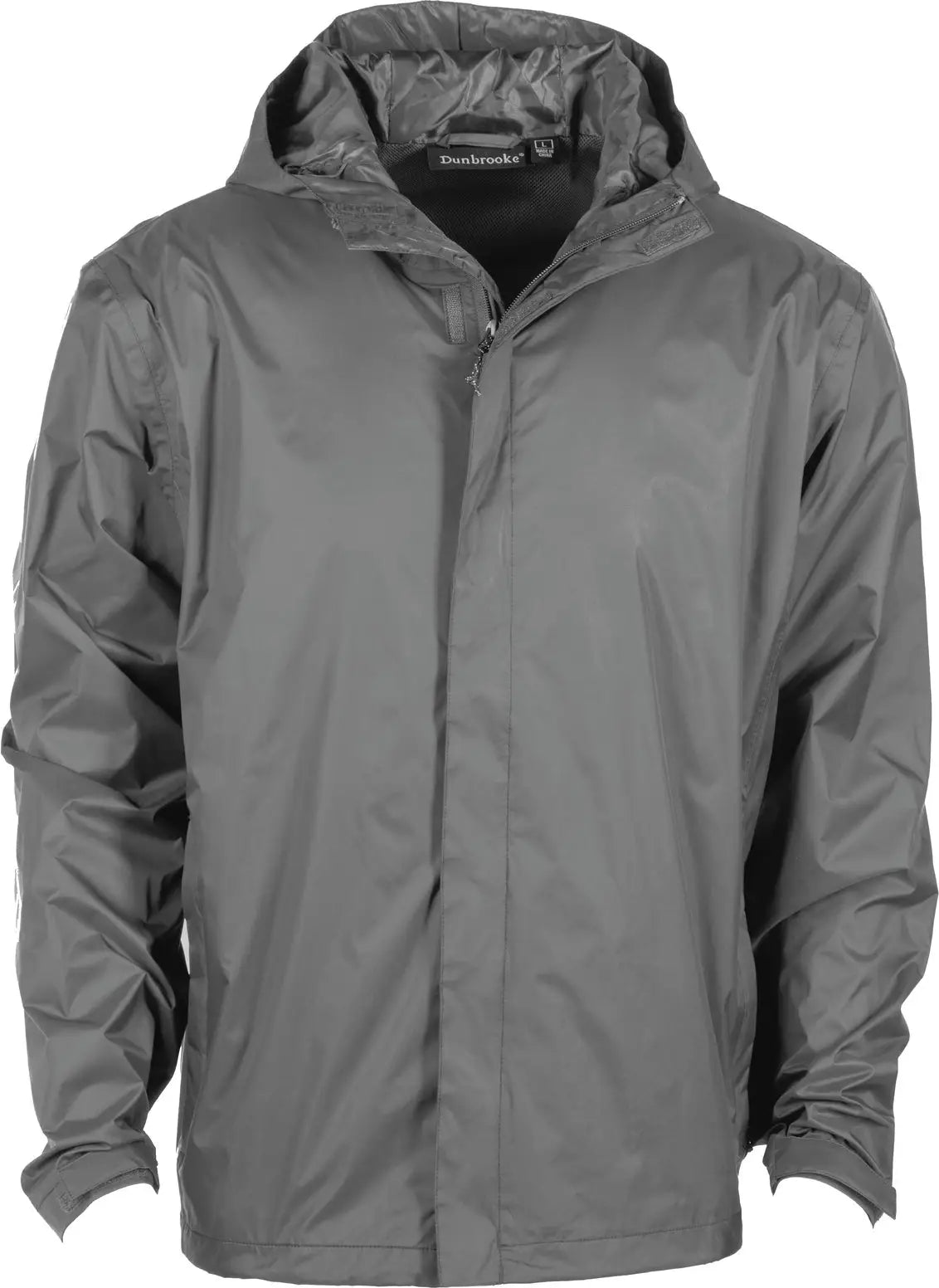 Dunbrooke 5136 Ladies Tropic Jacket - Graphite