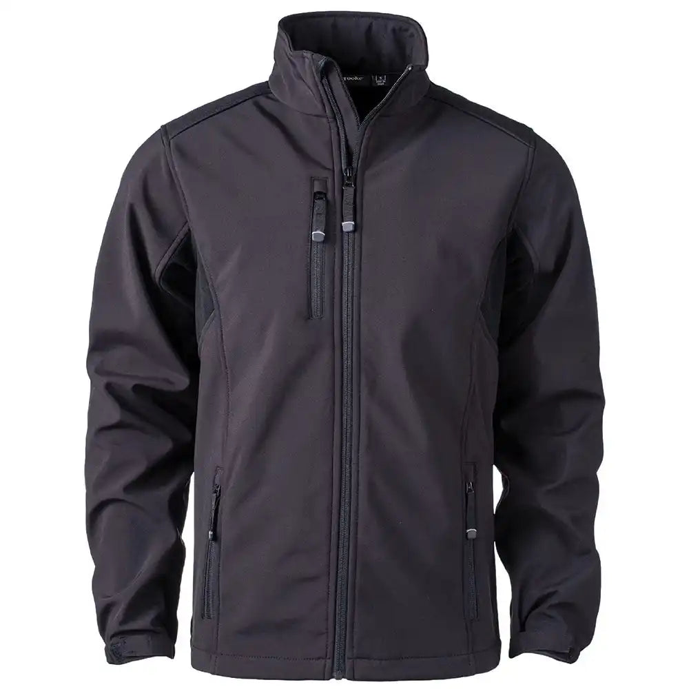 Dunbrooke 5208 Softshell - Black