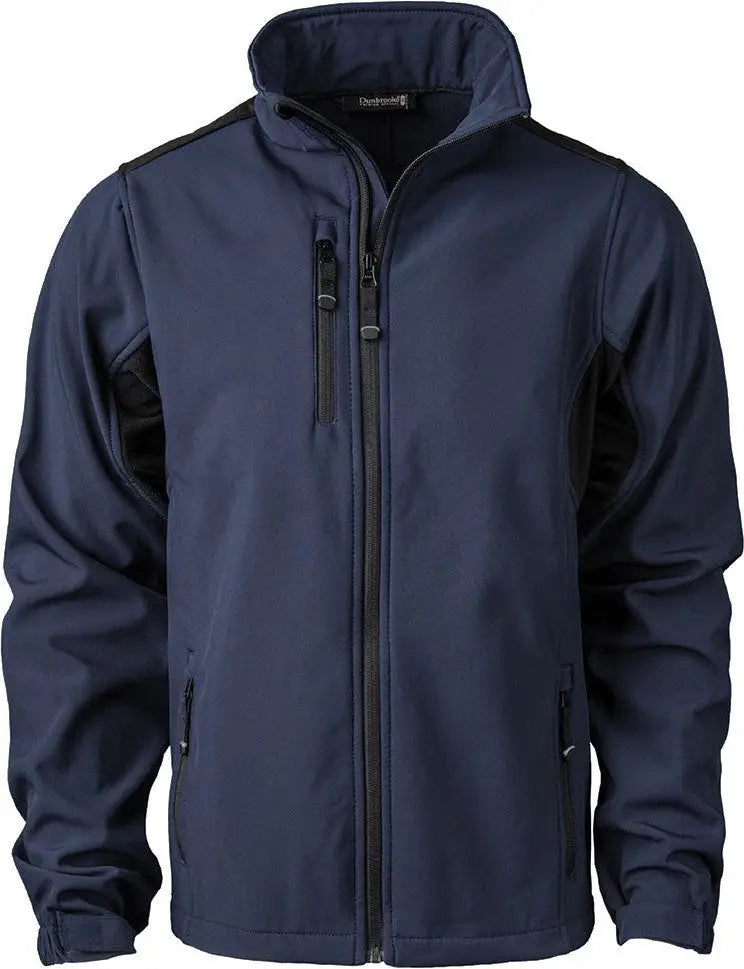 Dunbrooke 5208 Softshell Jacket - Navy - Adult s