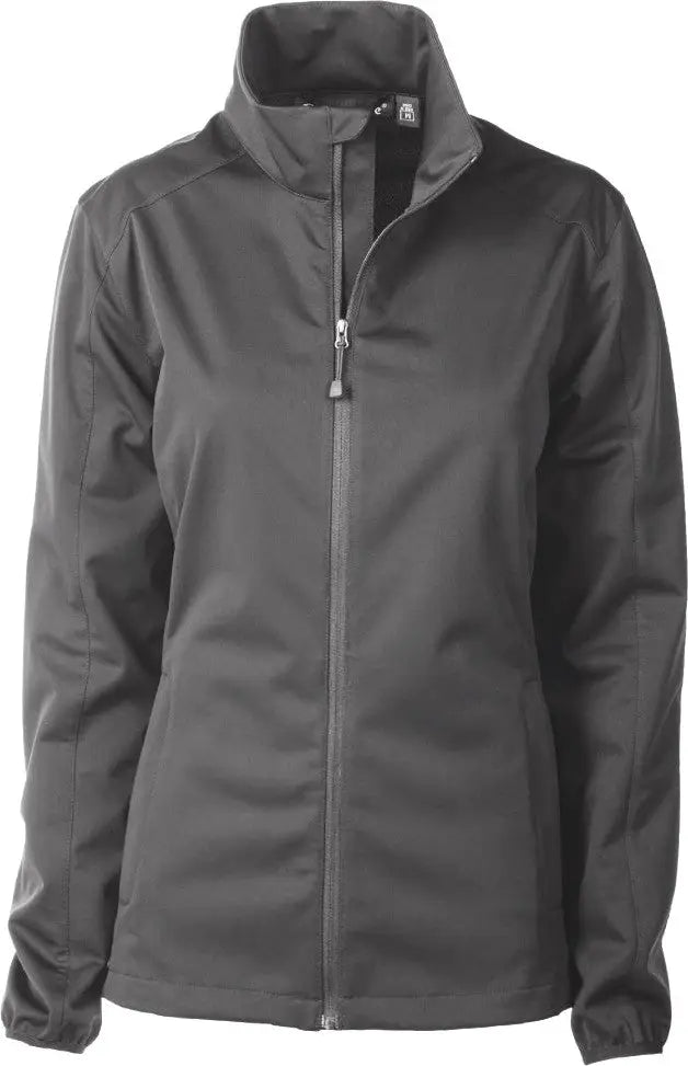 Dunbrooke 5216 Ladies Apex Jacket - Graphite