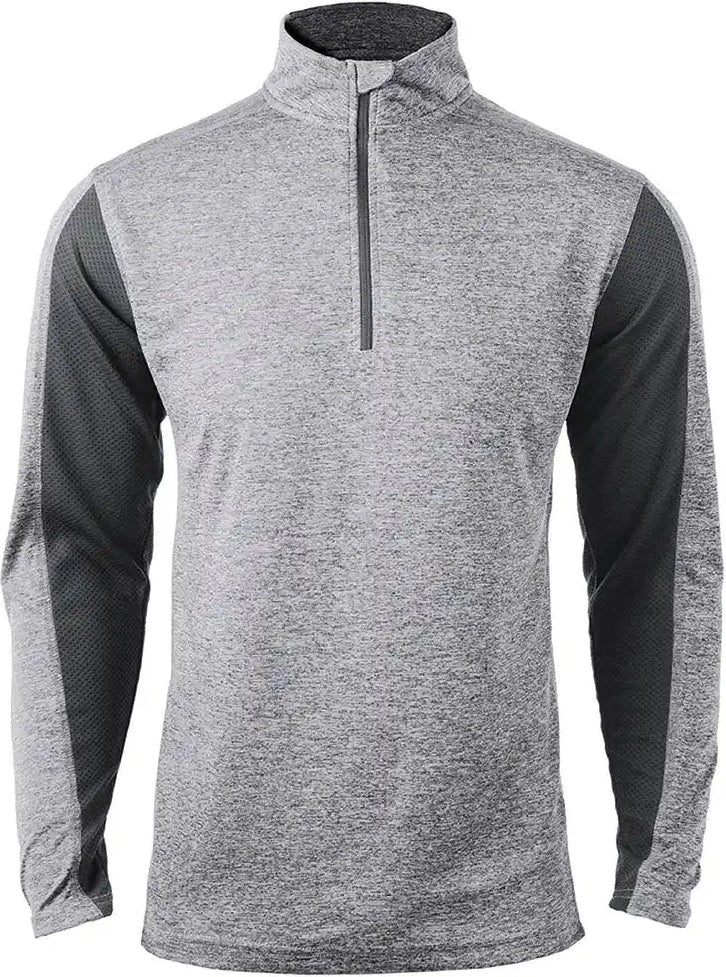 Dunbrooke 5260 Contender - Heather Charcoal / Xs