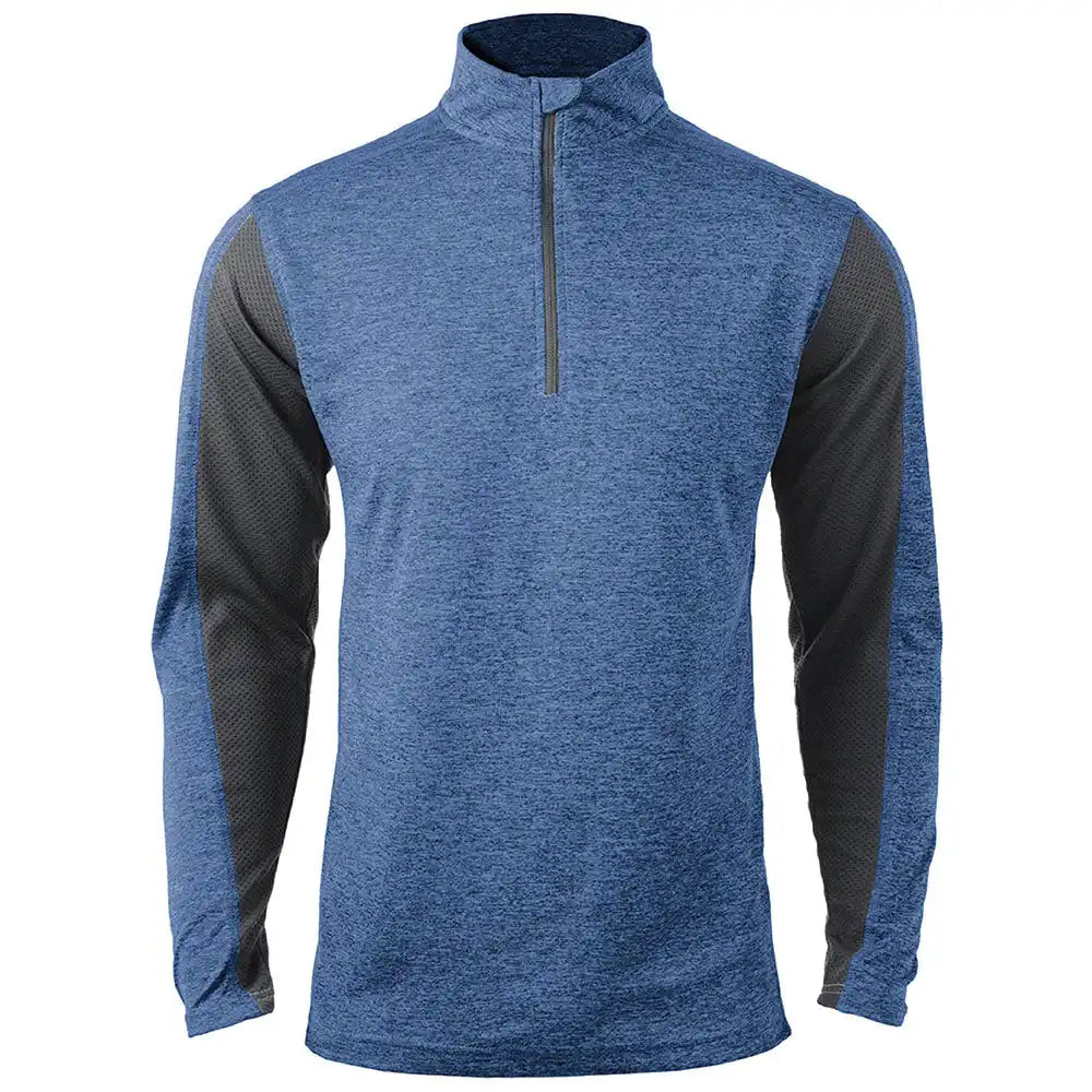 Dunbrooke 5260 Contender - Heather Navy / Xs