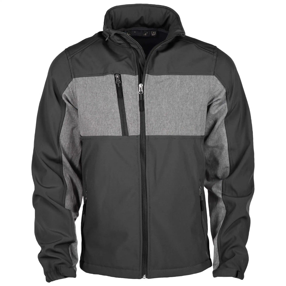 Dunbrooke 5270 Zephyr - Black/heather / s