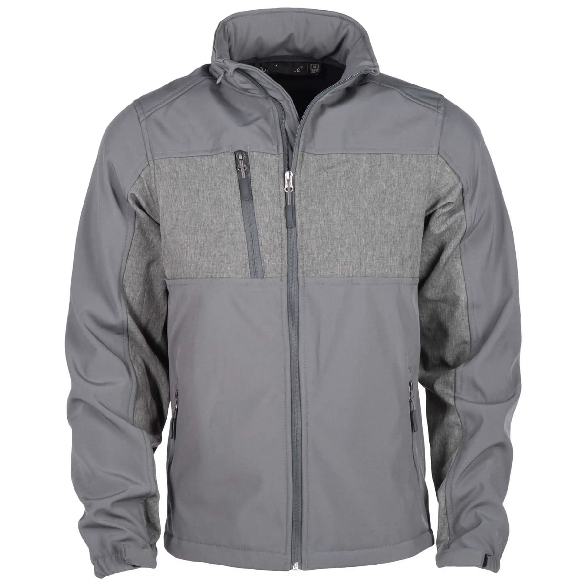 Dunbrooke 5270 Zephyr - Graphite/heather / s